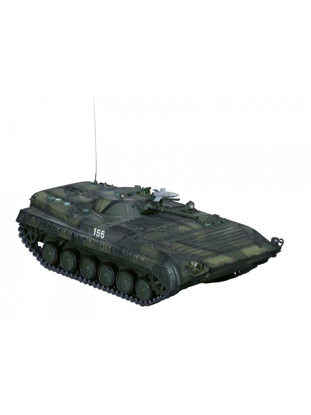 Сборная модель ZVEZDA Советская боевая машина пехоты БМП-1, 1/35