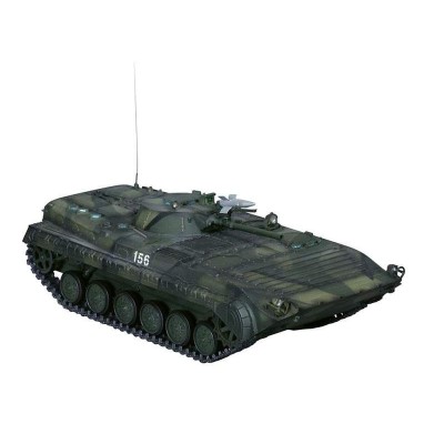 Сборная модель ZVEZDA Советская боевая машина пехоты БМП-1, 1/35