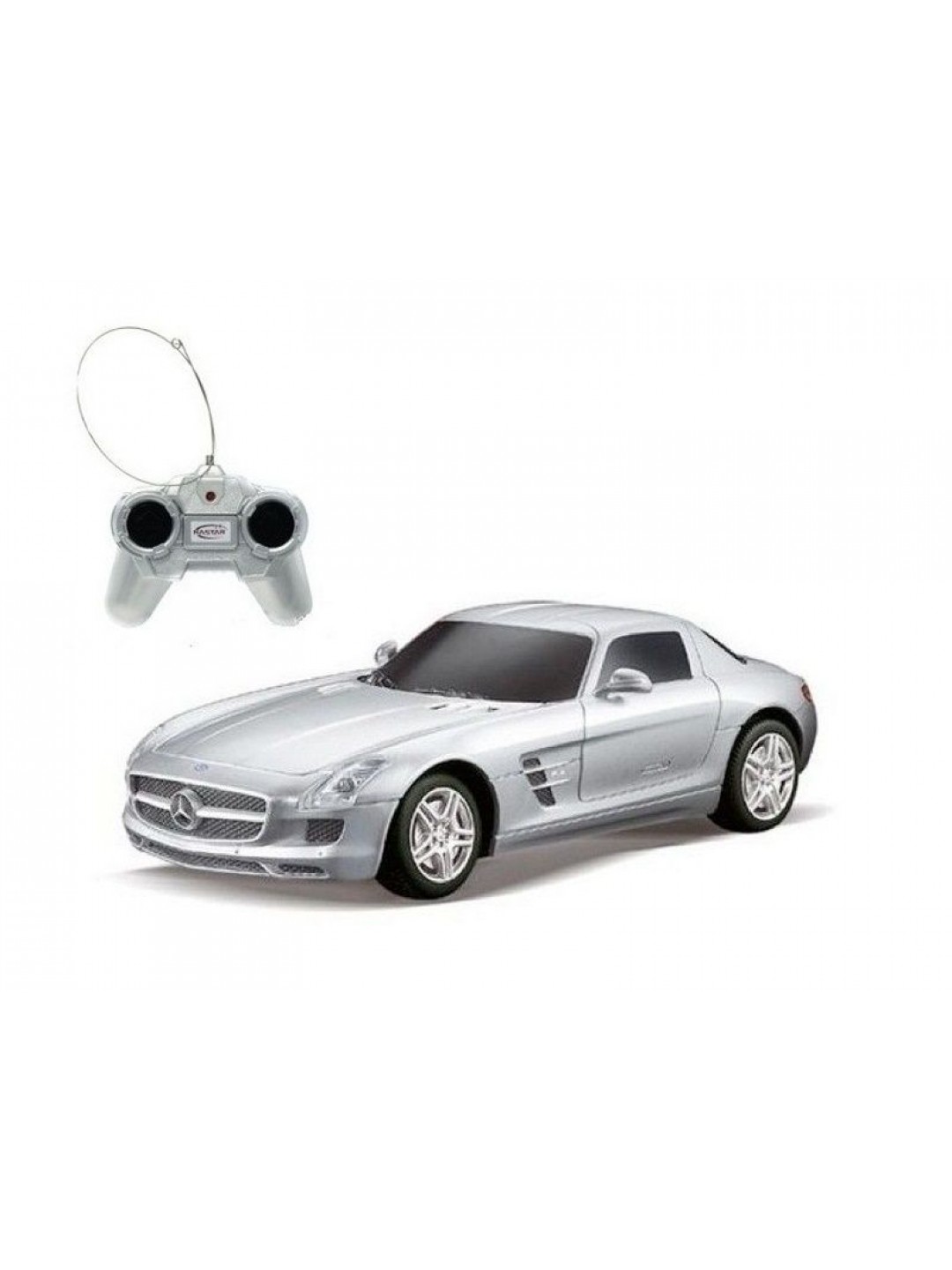 Р/У машина Rastar Mercedes SLS AMG 1:24, в ассортименте