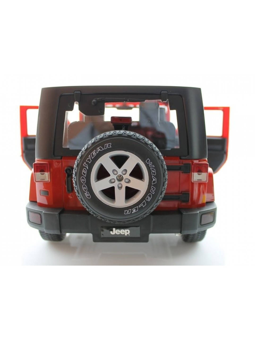Р/У машина Double Eagle JEEP Wrangler Rubicon 1:9