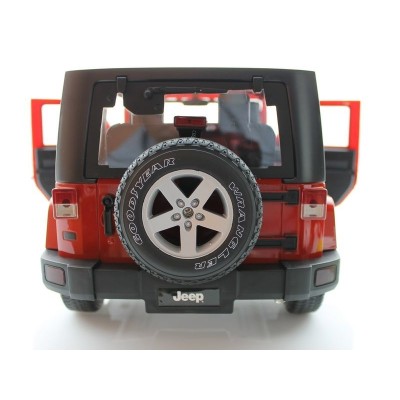 Р/У машина Double Eagle JEEP Wrangler Rubicon 1:9