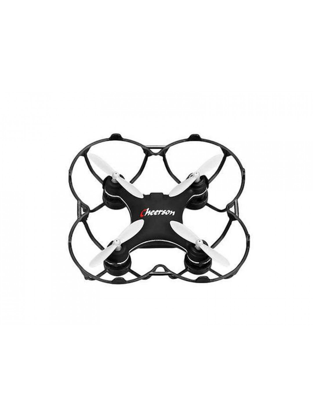 Р/У квадрокоптер Cheerson CX-10SE Mini RTF 2.4G (черный)