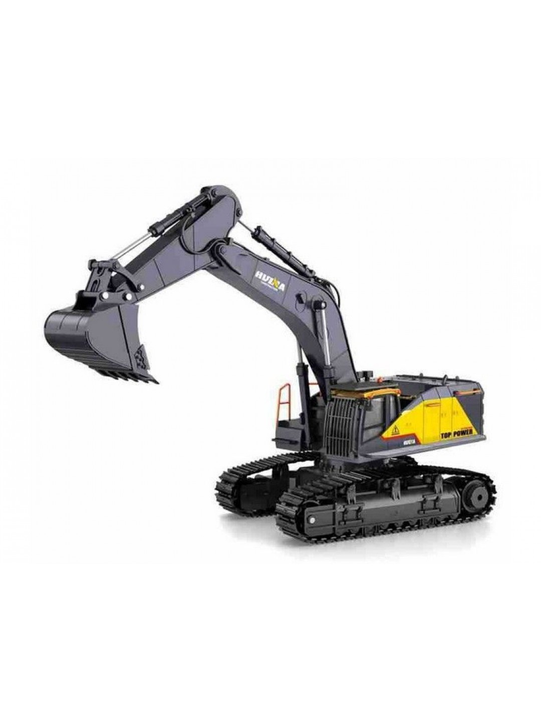 Радиоуправляемый экскаватор HUI NA TOYS 2.4G 22CH 1/14 RTR