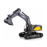 Радиоуправляемый экскаватор HUI NA TOYS 2.4G 22CH 1/14 RTR Радиоуправляемый экскаватор HUI NA TOYS 2.4G 22CH 1/14 RTR