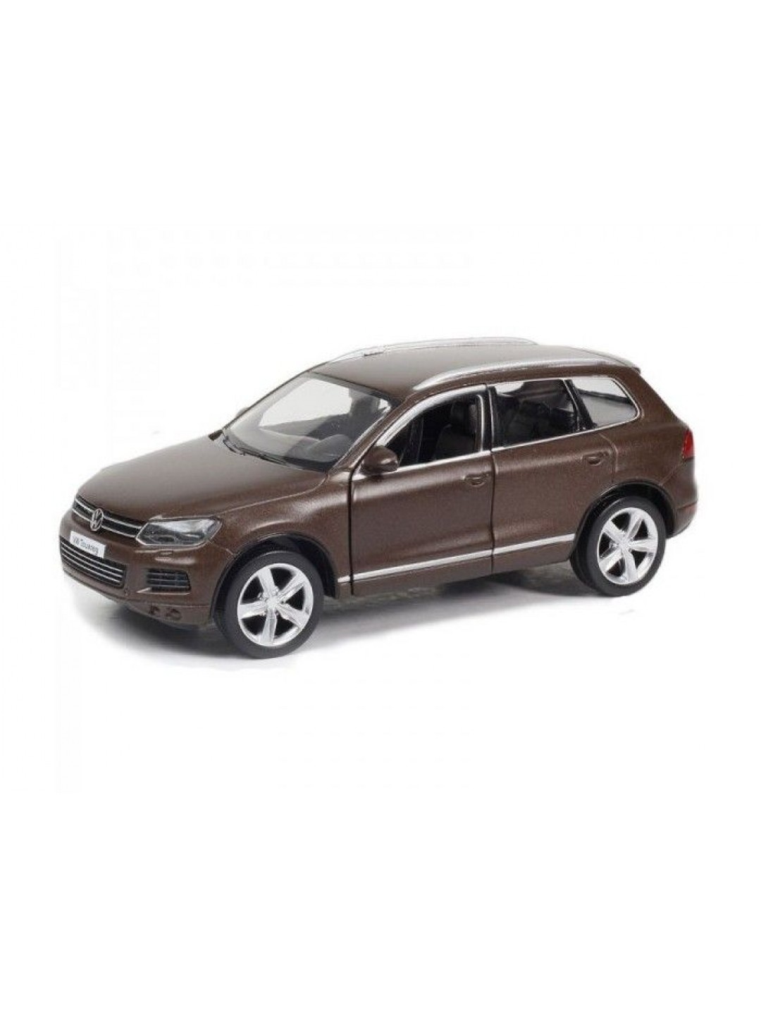 Машина Autotime "VOLKSWAGEN TOUAREG" 5"
