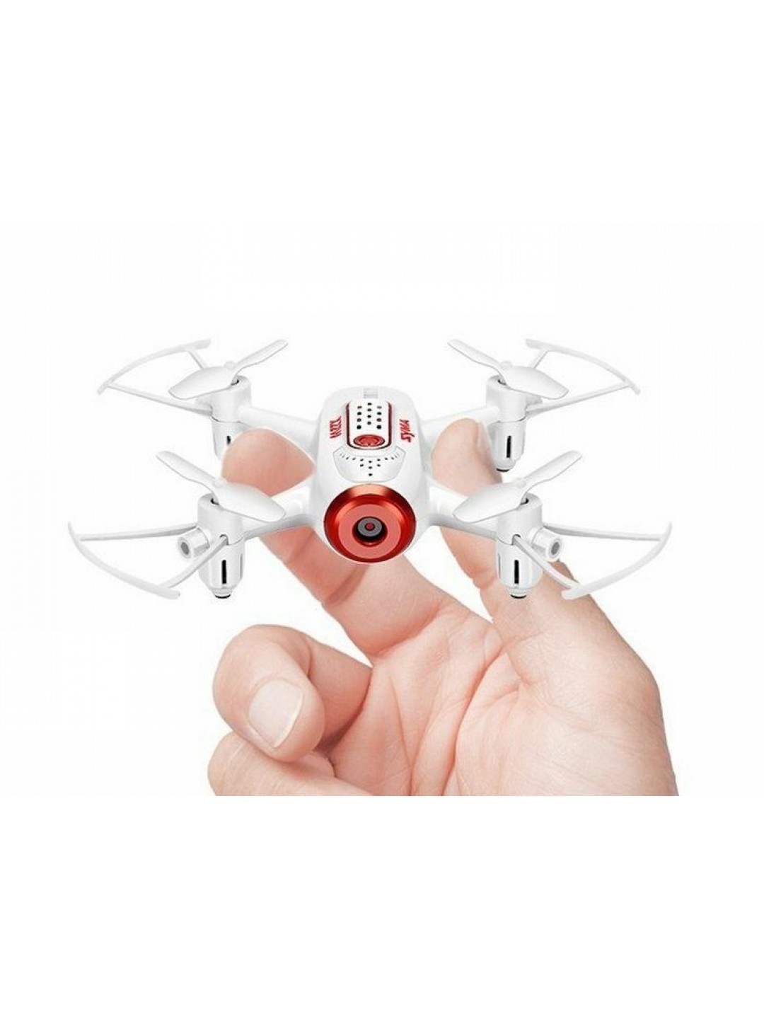 Р/У квадрокоптер Syma X22W-1 с FPV трансляцией Wi-Fi, камера 0,3 Мп, 2.4G RTF
