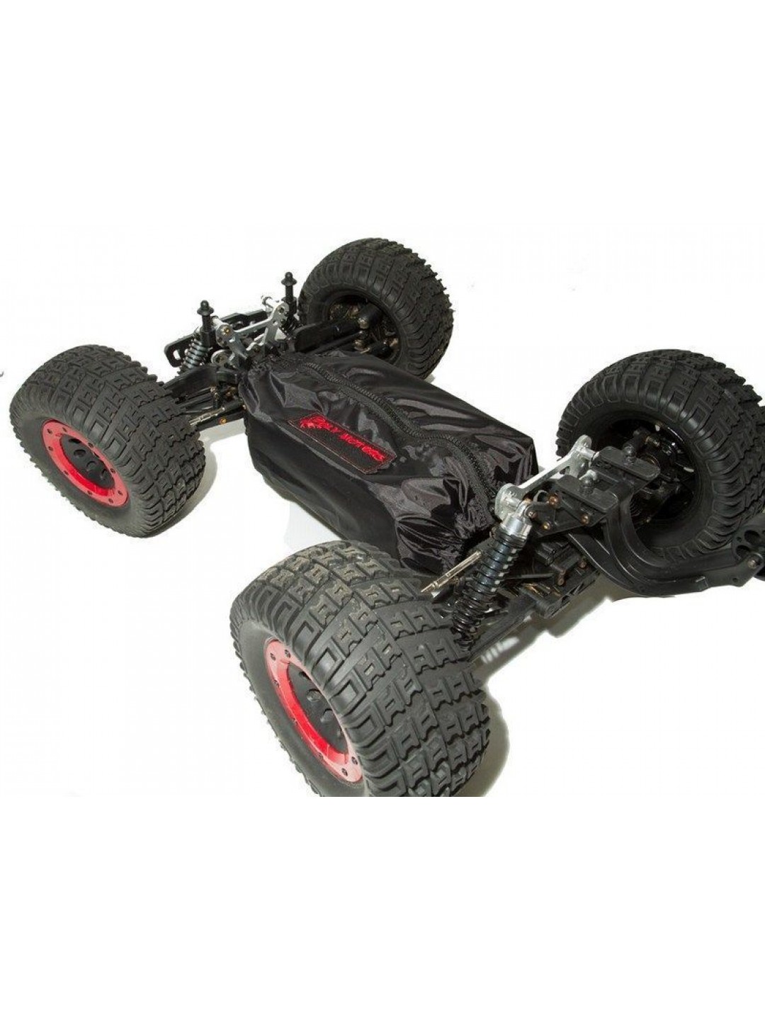 Чехол для Thunder Tiger MT4-G3 1:8 зимний на молнии