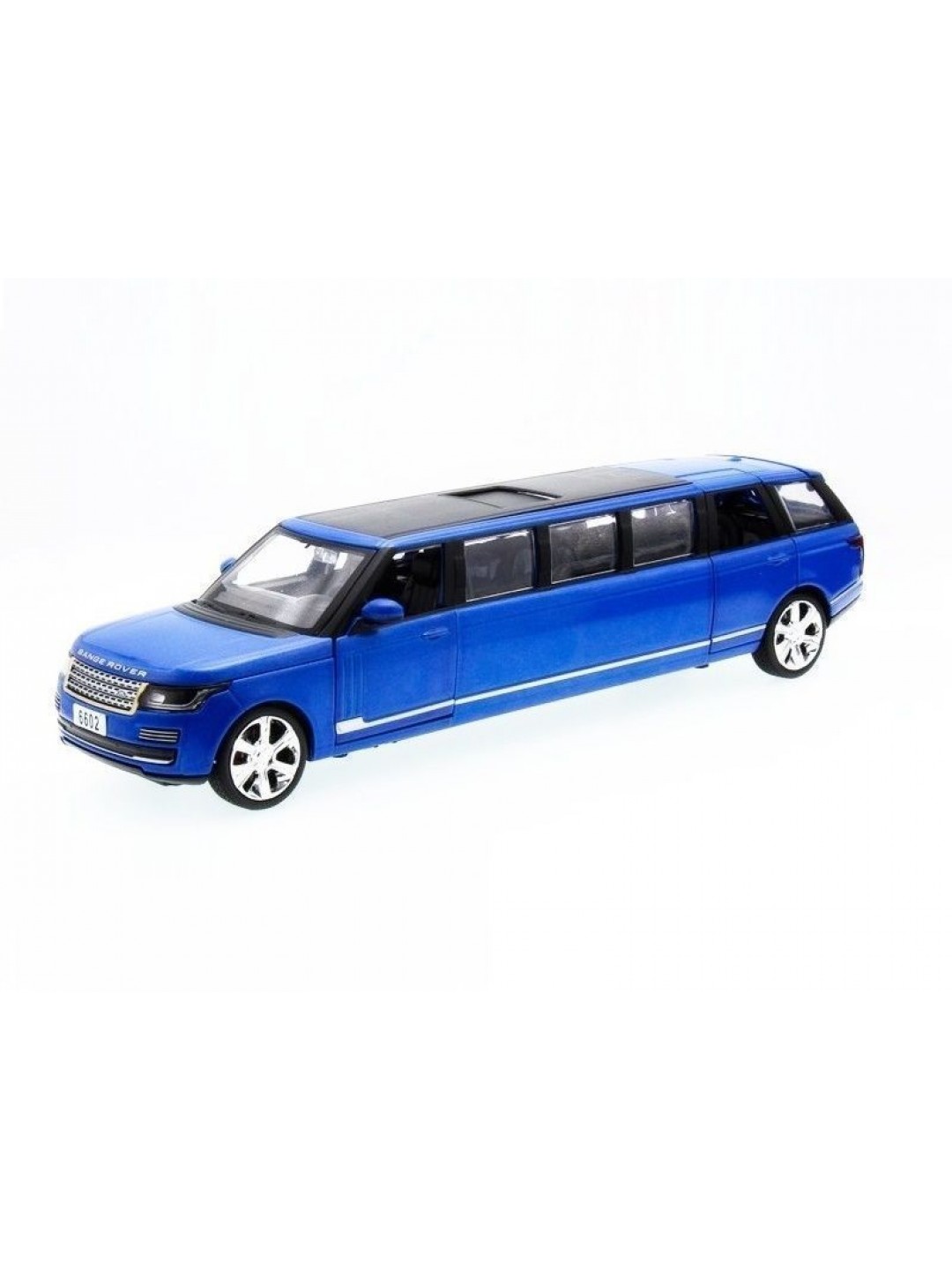 Машина Range Rover 6602 1/32 свет, звук, инерция 23,5 см (1/8шт.) б/к
