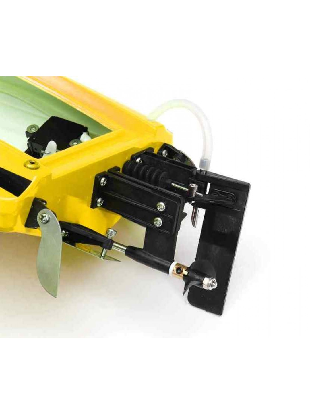 Радиоуправляемый катер Volantex RC Vector SR65 желтый Brushless 2.4G LiPo RTR