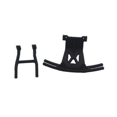 Бампер передний для машин Himoto масштаб 1/10 Бампер передний для машин Himoto масштаб 1/10