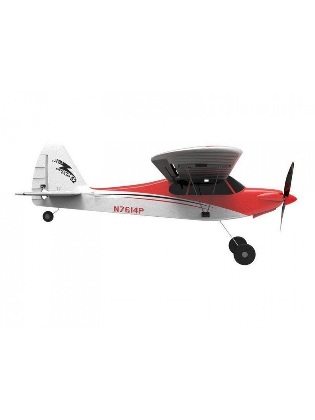 Радиоуправляемый самолет Volantex RC Sport Cub 500мм 2.4G 4ch LiPo RTF with Gyro