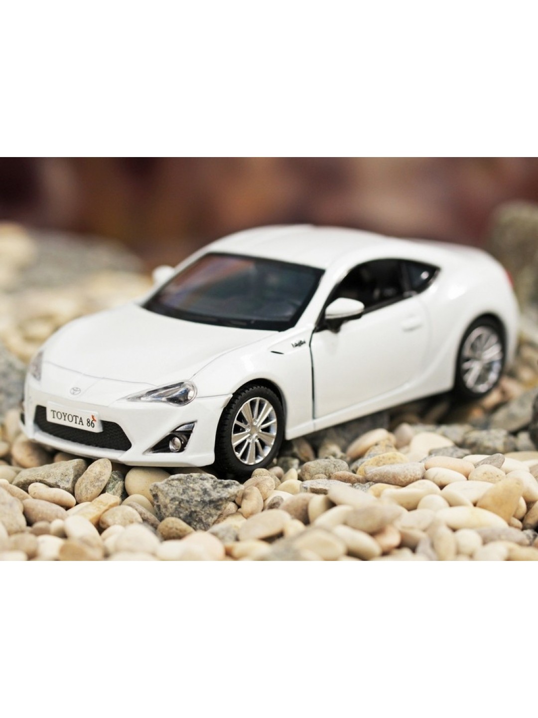 Машина Ideal 1:30-39 Toyota 86