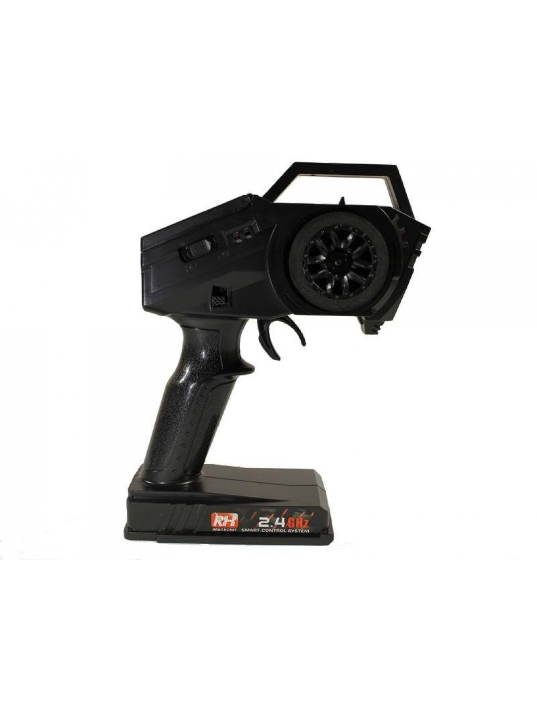 Радиоуправляемая трагги Remo Hobby S EVO-R (синий) 4WD 2.4G 1/16 RTR