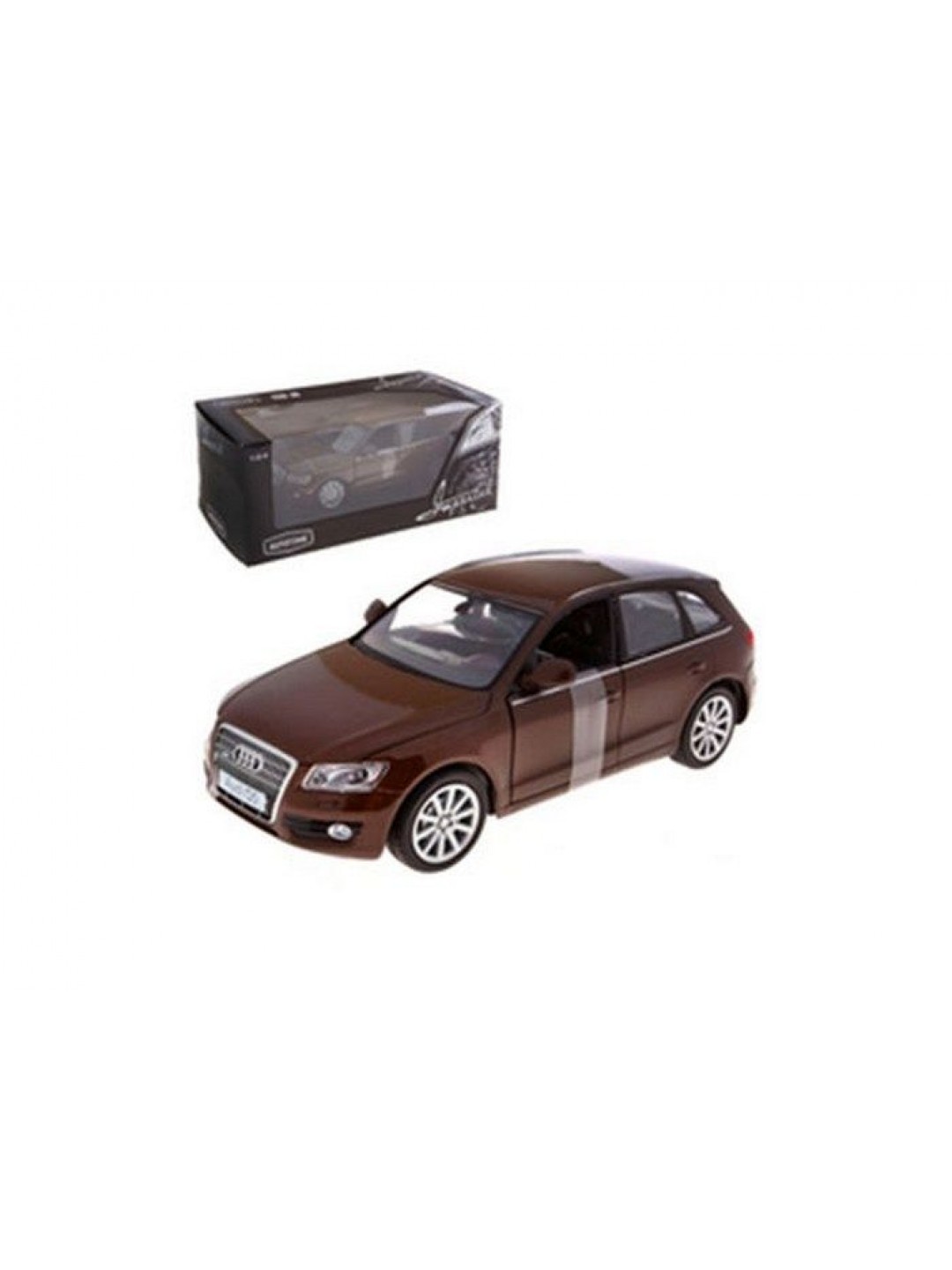 Машина Autotime "AUDI Q5" 1:24