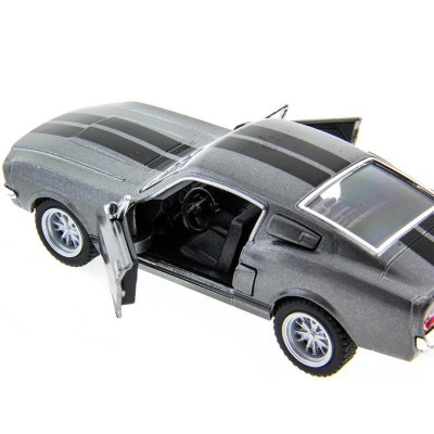 Машина Kinsmart 1:38 Shelby GT-500 1967 в асс. инерция (1/12шт.) б/к