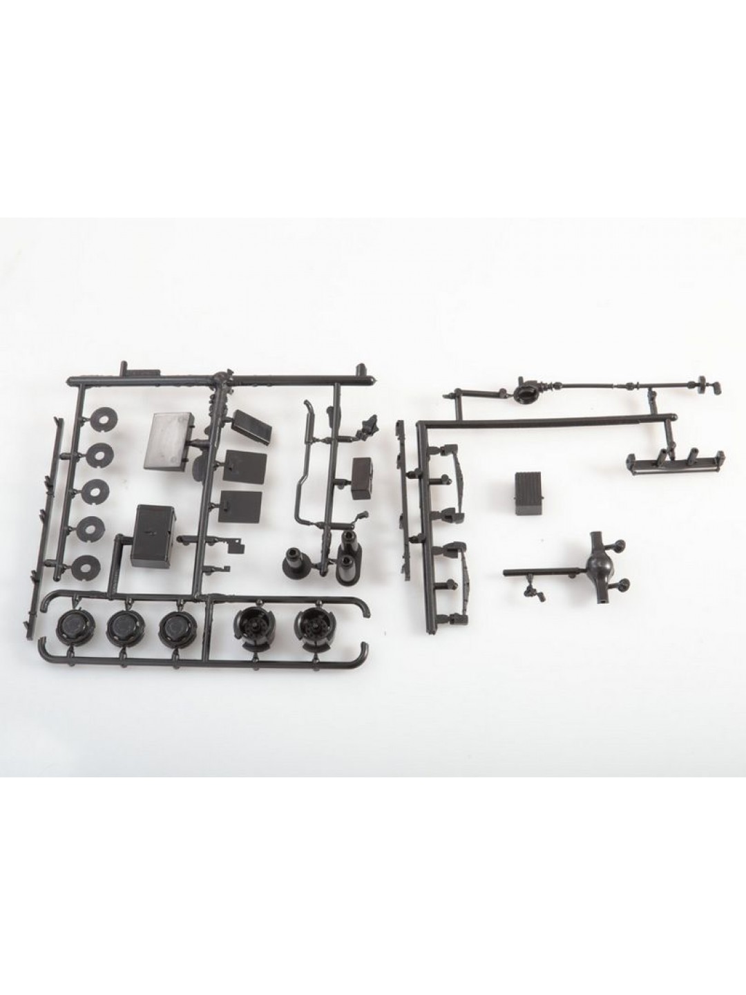 Сборная модель AVD Автоцистерна АЦ-8 (200), 1/43