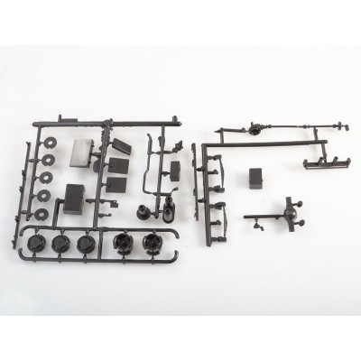 Сборная модель AVD Автоцистерна АЦ-8 (200), 1/43
