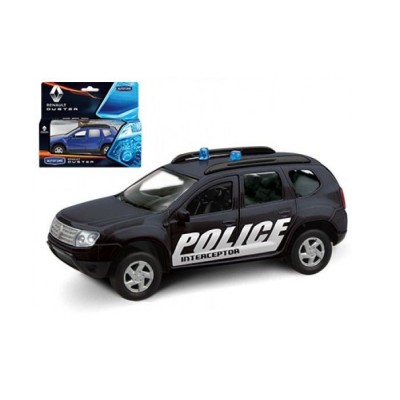 Машина Autotime "RENAULT DUSTER" перехватчик 1:38