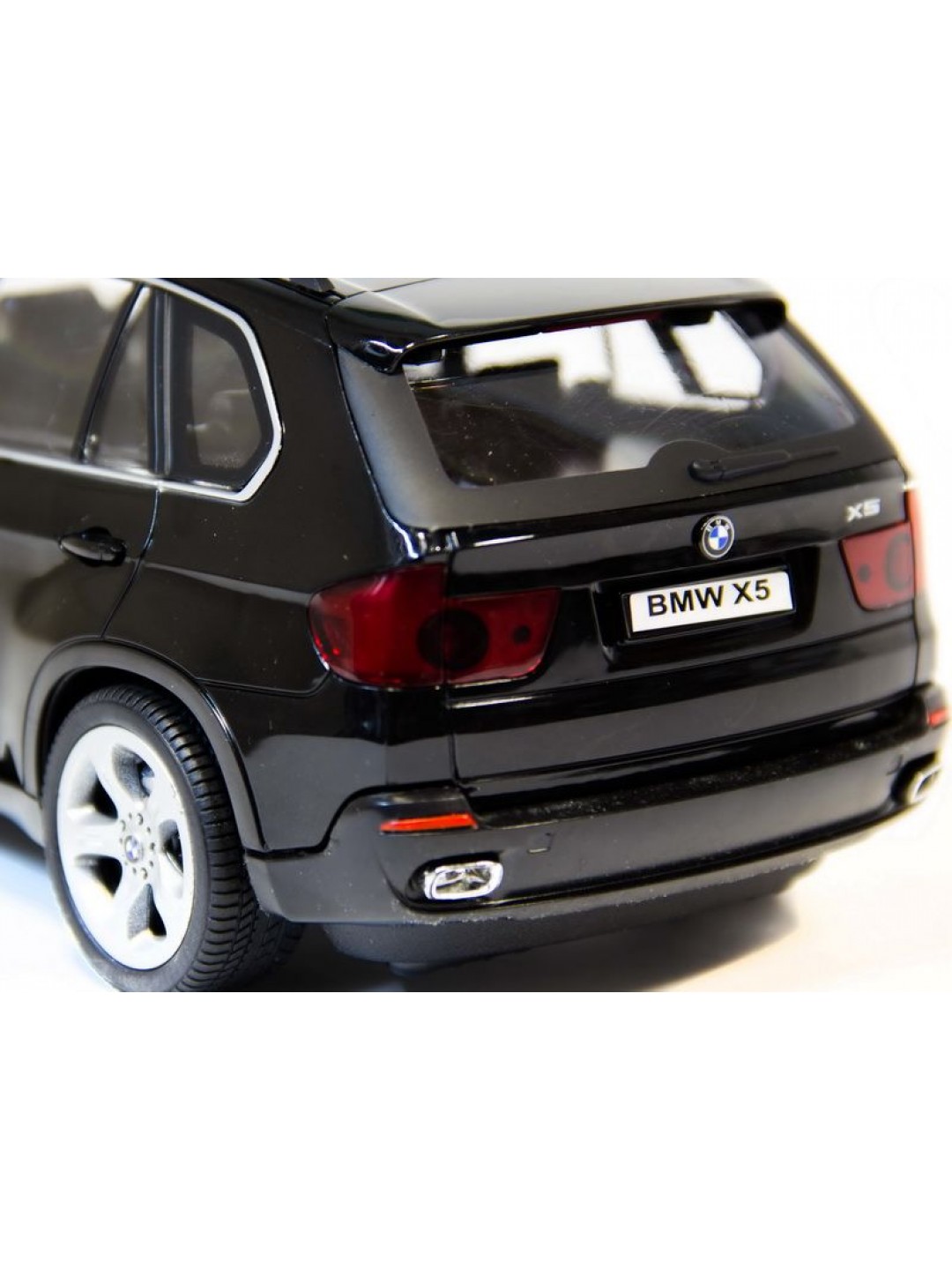 Р/У машина Double Eagle BMW X5 1;18 н/б
