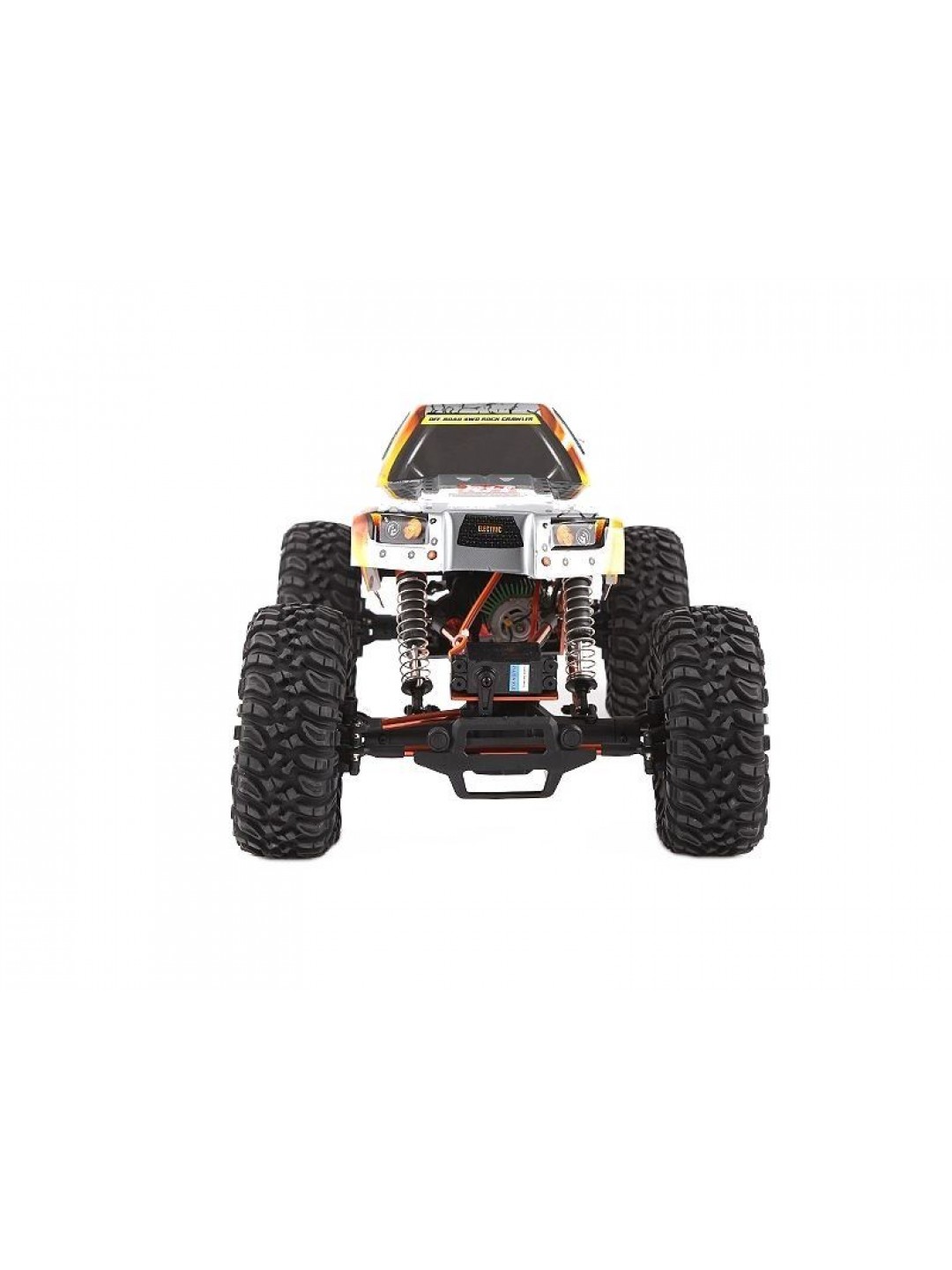 Радиоуправляемый краулер Remo Hobby Mountain Lion Xtreme 4WD 2.4G 1/10 RTR
