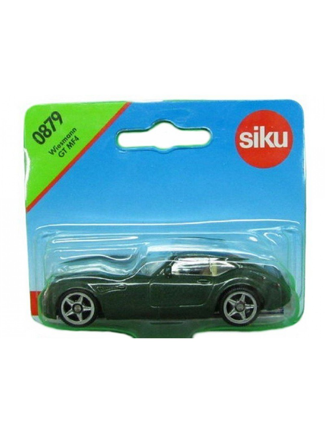 Легковой автомобиль Siku 0879 Wiesmann GT 1/55, 7.7 см
