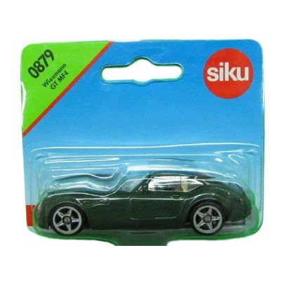 Легковой автомобиль Siku 0879 Wiesmann GT 1/55, 7.7 см