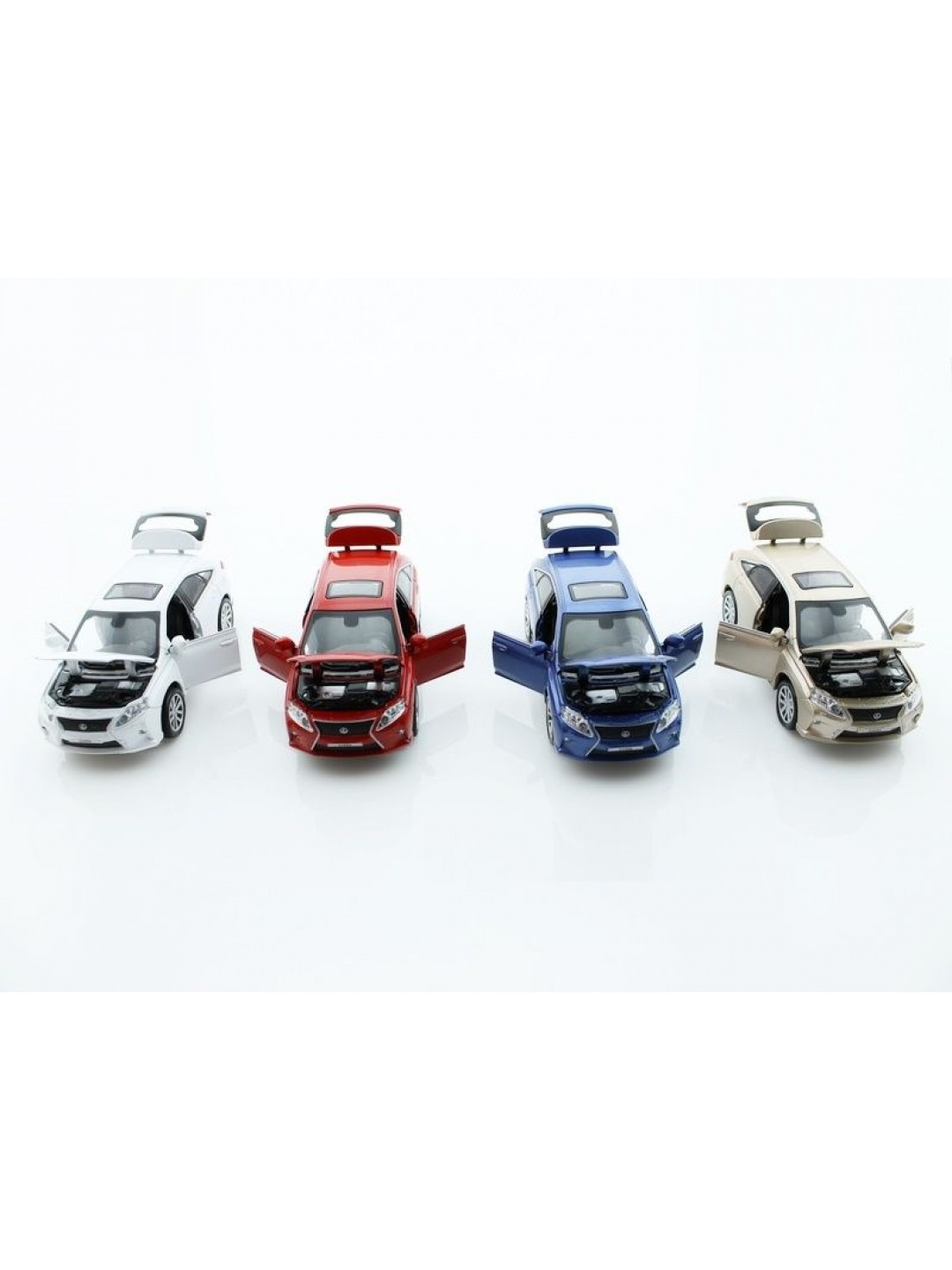 Машина 1:32 Lexus RX450 свет, звук, инерция 15см (1/12шт.) б/к Машина 1:32 Lexus RX450 свет, звук, инерция 15см (1/12шт.) б/к