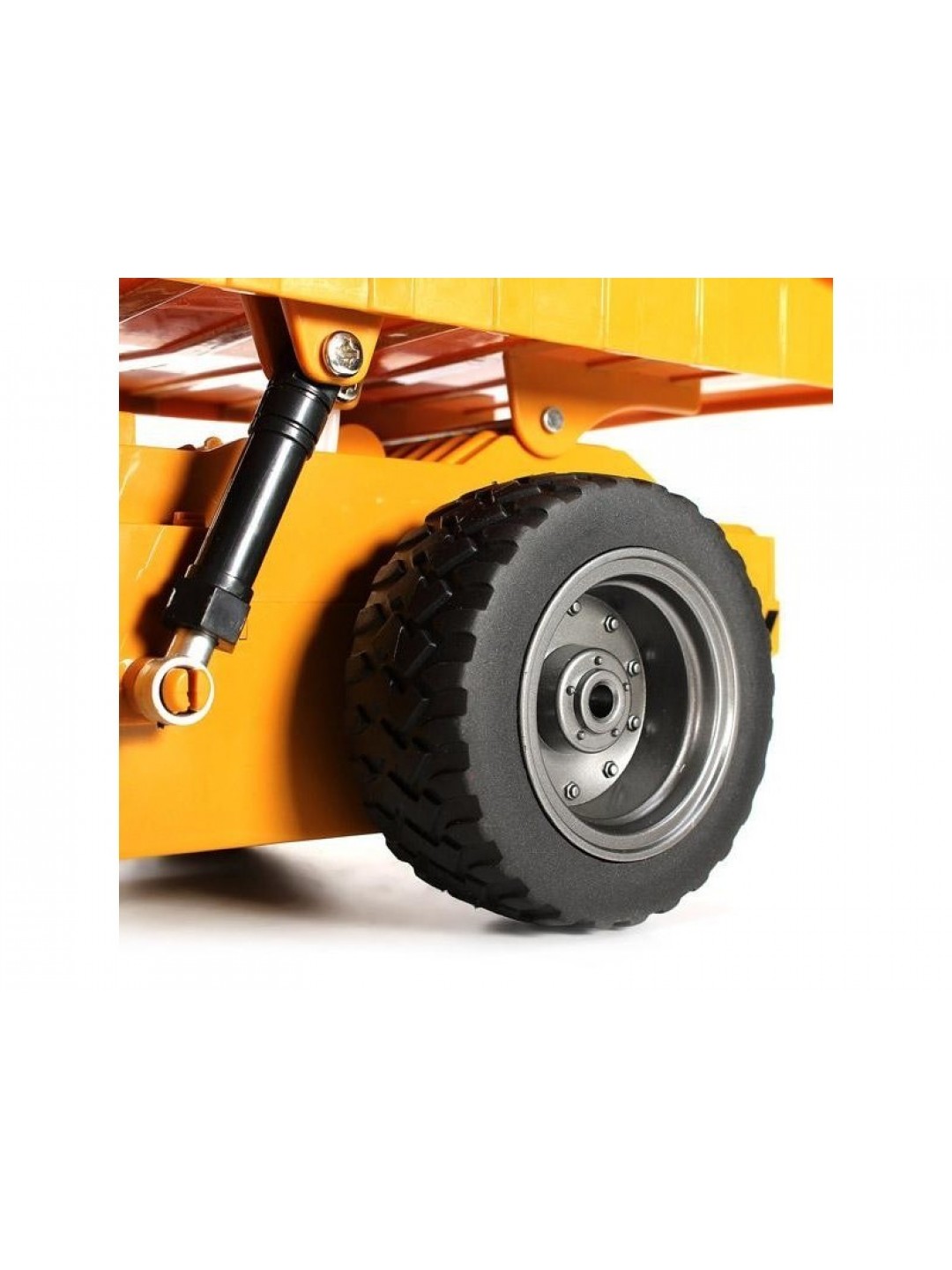 Радиоуправляемый карьерный самосвал HUI NA TOYS 2.4G 6CH 1/18 RTR