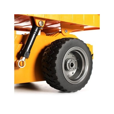 Радиоуправляемый карьерный самосвал HUI NA TOYS 2.4G 6CH 1/18 RTR