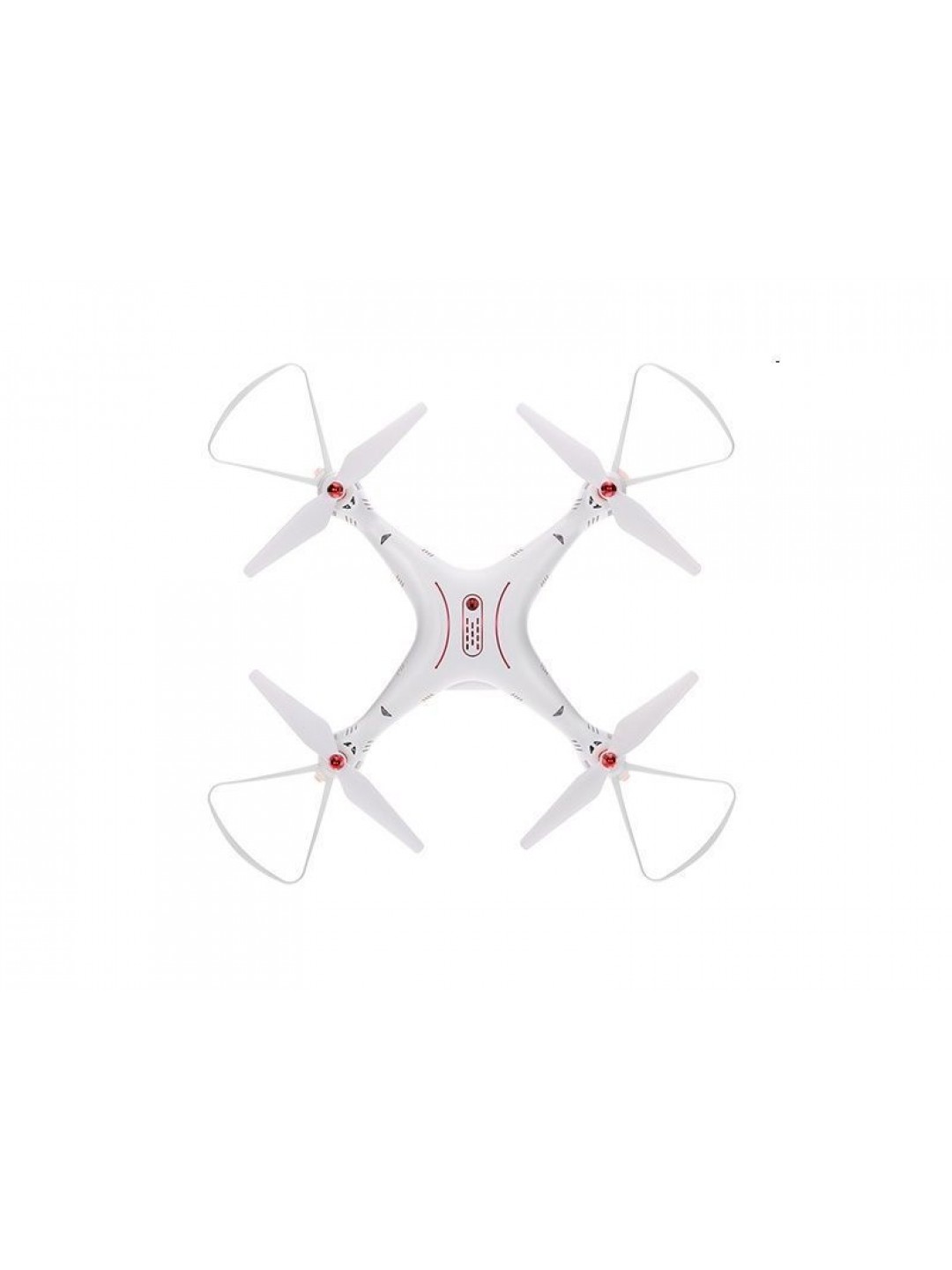 Р/У квадрокоптер Syma X8SW с FPV трансляцией Wi-Fi, барометр 2.4G RTF