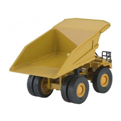 Металлический карьерный самосвал HUI NA TOYS 1/40