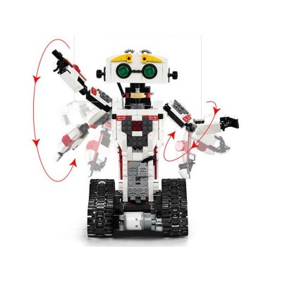 Р/У конструктор CaDA Technic Робот KAKA (710 деталей)