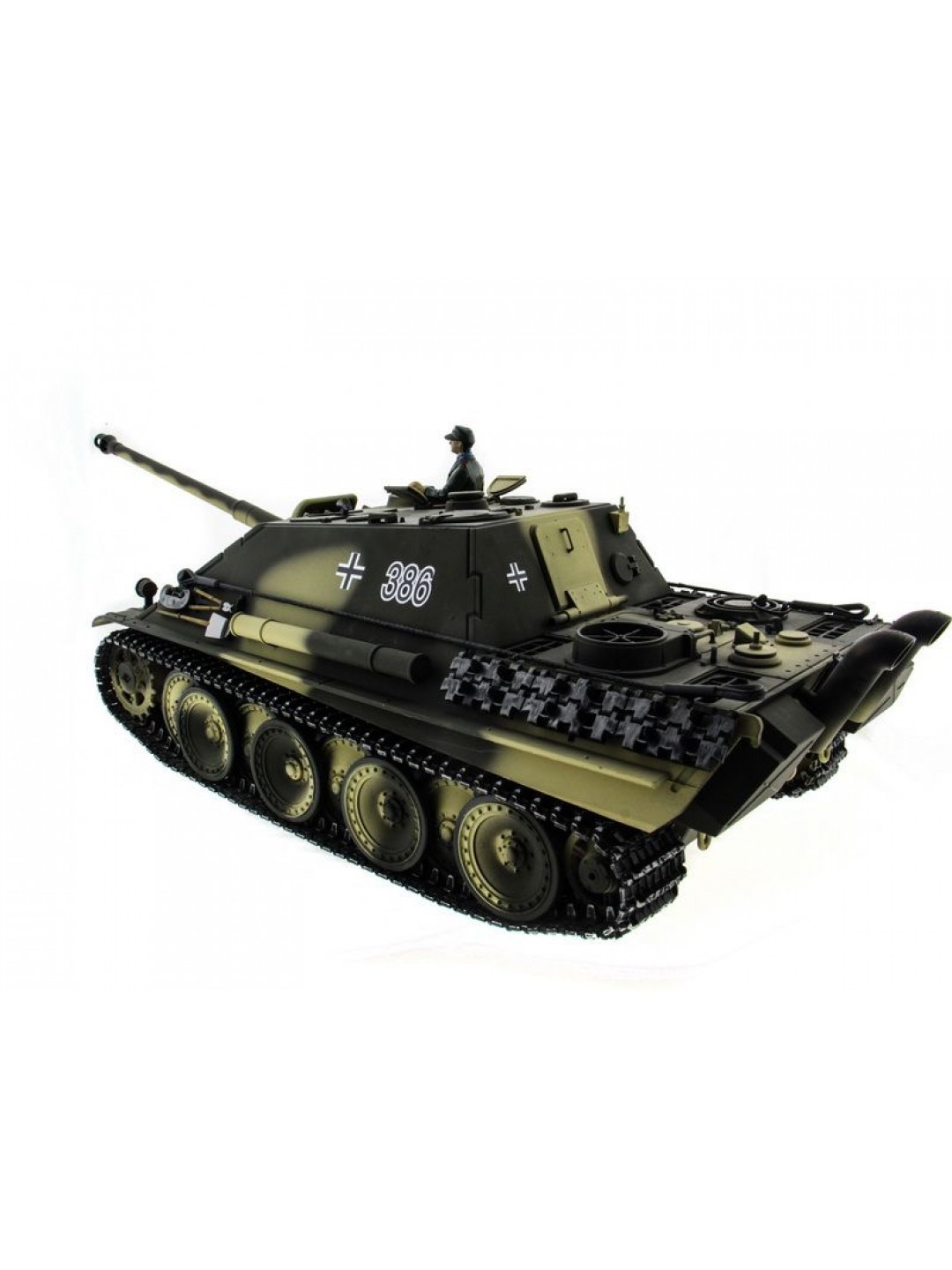 Р/У танк Taigen 1/16 Jagdpanther (Германия) 2.4G RTR