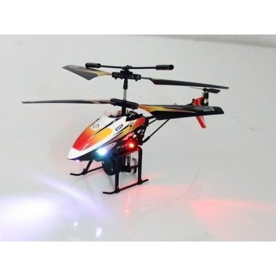 Р/У вертолет WLToys V319 IR RTF с водяной пушкой