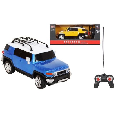 Р/У машина MZ FJ Cruiser 27055 1/24