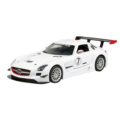 Машина Motormax 1:24 Racing-Mercedes-Benz SLS AMG GT3 в/к Машина Motormax 1:24 Racing-Mercedes-Benz SLS AMG GT3 в/к