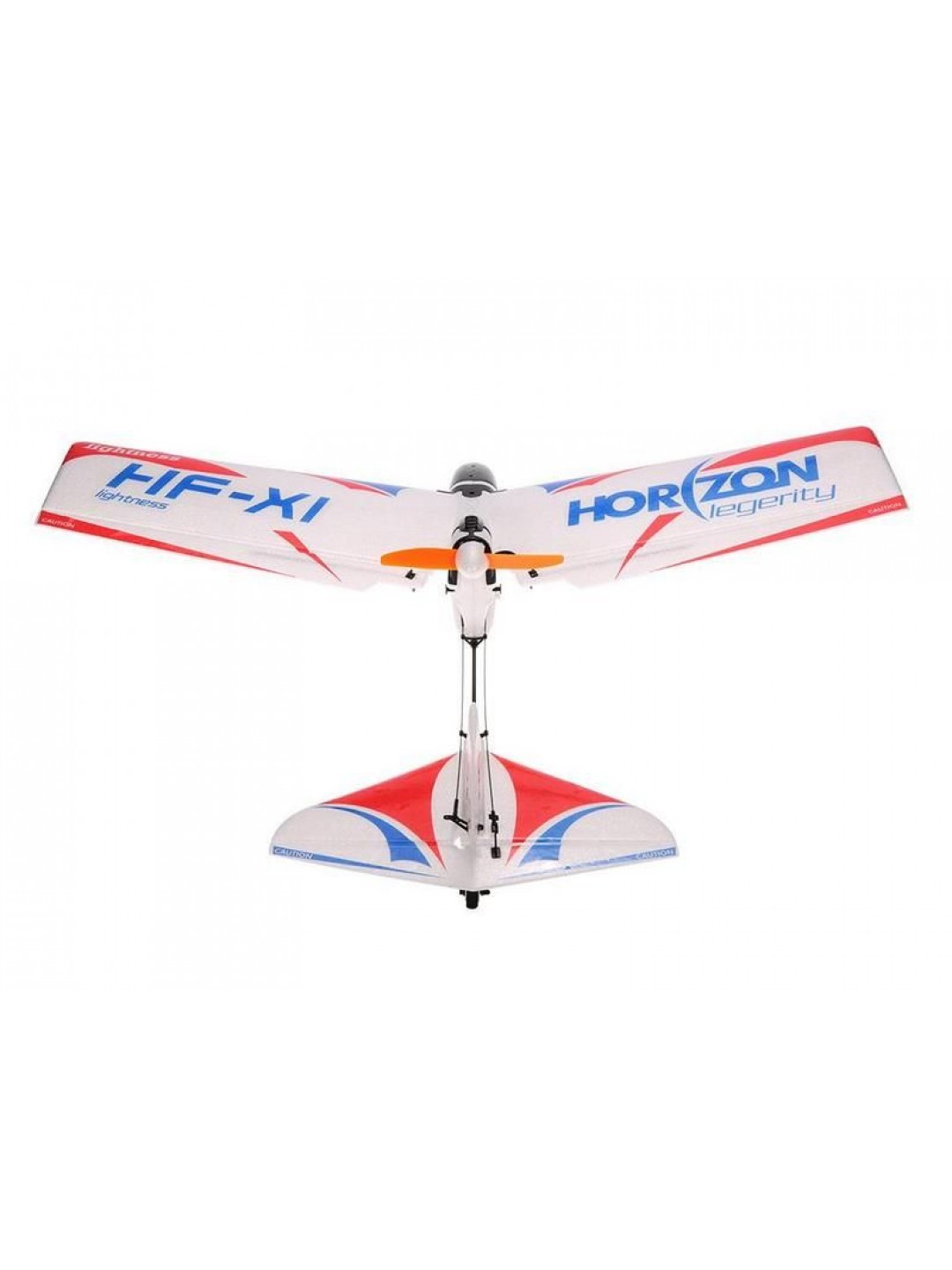 Р/У самолет Feilun Horizon Legerity HF-X1 EPP 2.4G 4-ch подсветка RTF