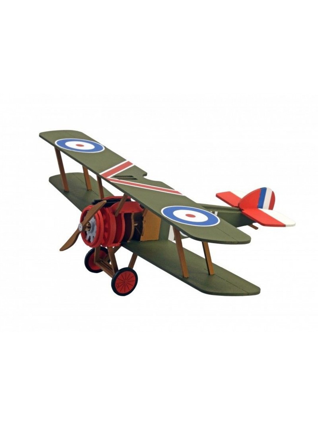 Сборная деревянная модель самолета Artesania Latina SOPWITH CAMEL