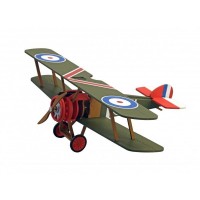 Сборная деревянная модель самолета Artesania Latina SOPWITH CAMEL
