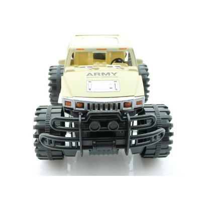 Машина инерционная Bigfoot 6802A/B/C "Hummer Pickup" цвет в асс. п/к