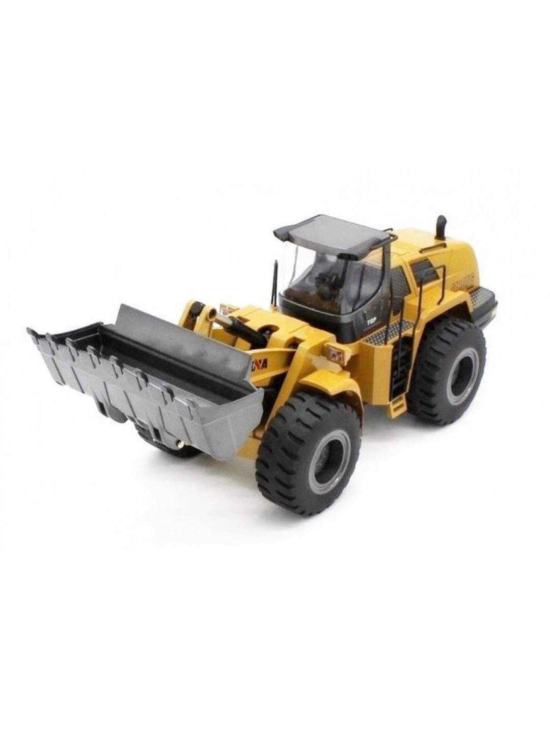 Радиоуправляемый фронтальный погрузчик HUI NA TOYS 2.4G 10CH 1/14 RTR