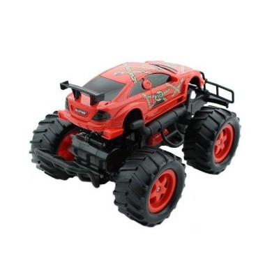 Р/У внедорожник Monster Truck Mercedes-Benz в ассортименте 1/14 + свет + звук