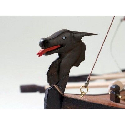 Сборная деревянная модель корабля Artesania Latina NEW VIKING, 1/75