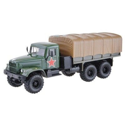 Машина Autotime "KRAZ-255B" армейская