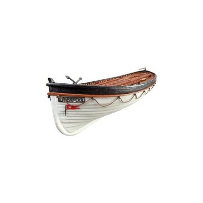 Сборная деревянная модель шлюпки корабля Artesania Latina TITANIC'S, 1/35