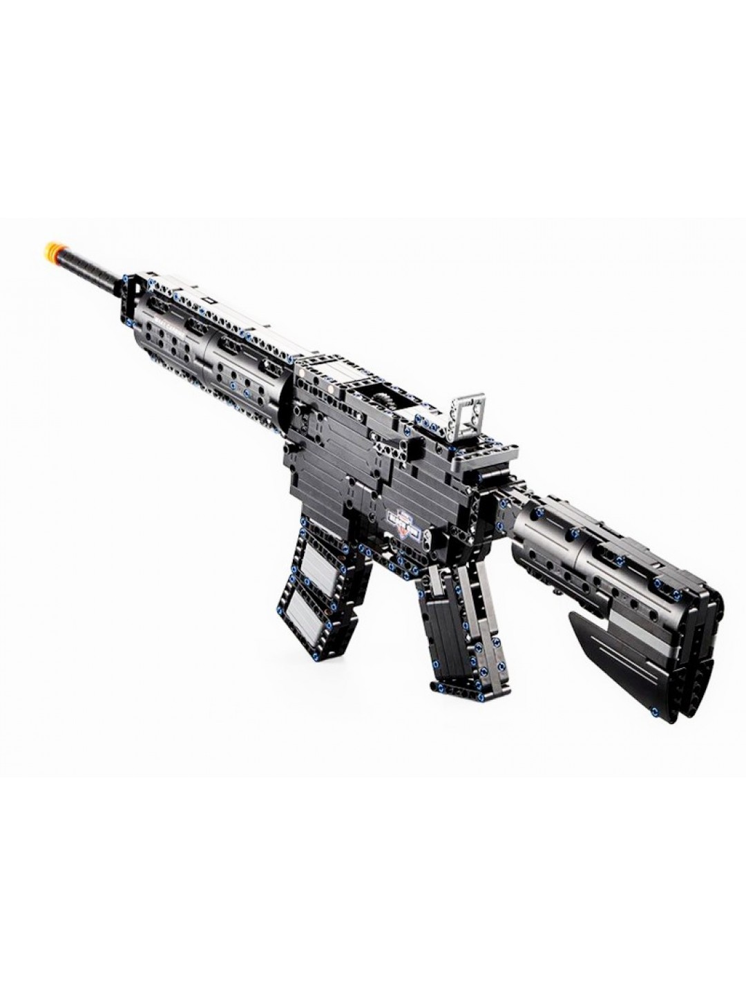 Конструктор CADA deTech штурмовая винтовка M4A1 (621 деталь)