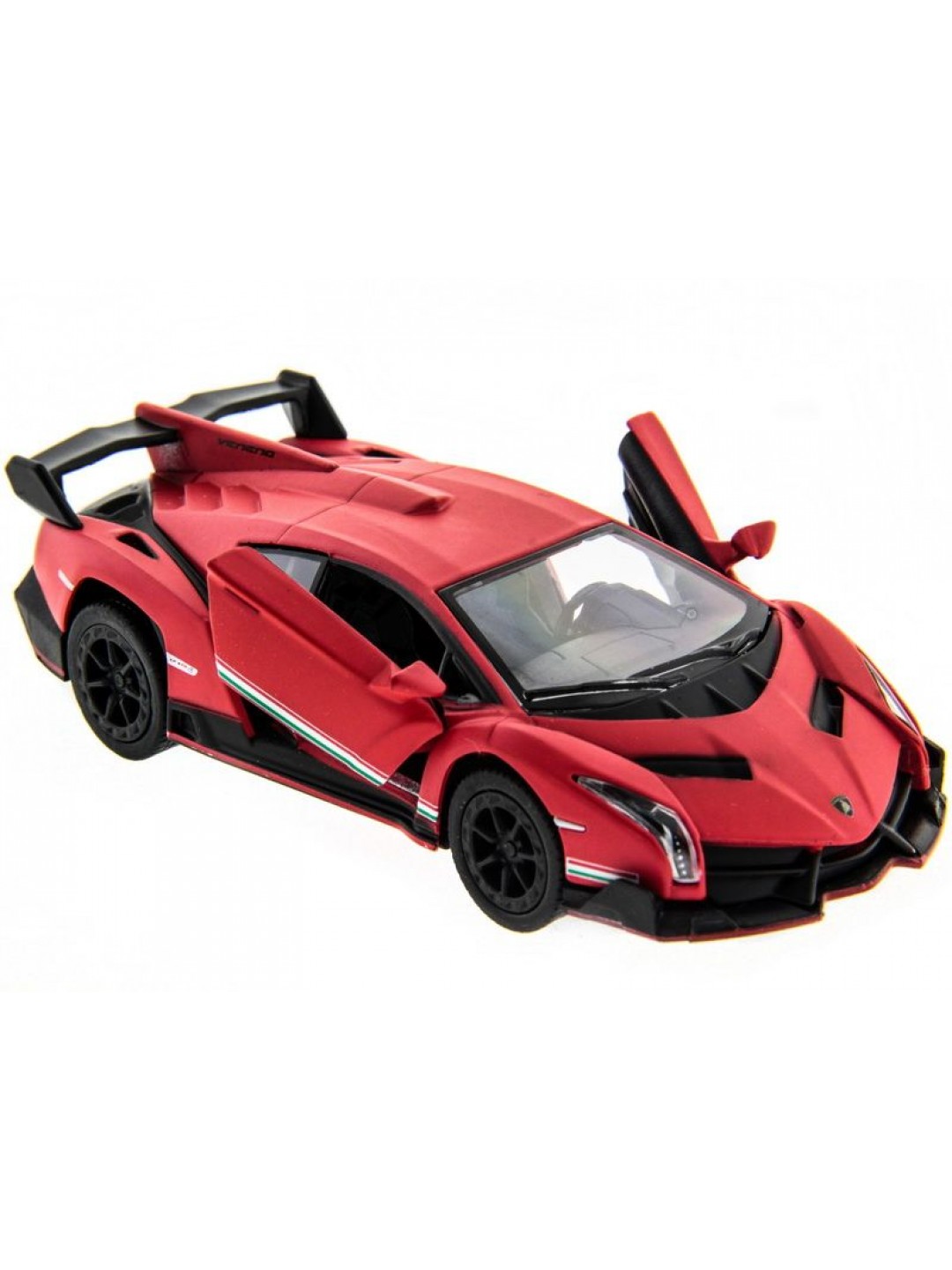 Машина Kinsmart 1:36 Matte Lamborghini в асс. инерция (1/12шт.) б/к
