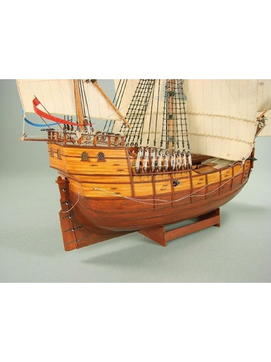 Набор сборных картонных моделей Shipyard Великие открытия колумба (№64,№65), 1/96