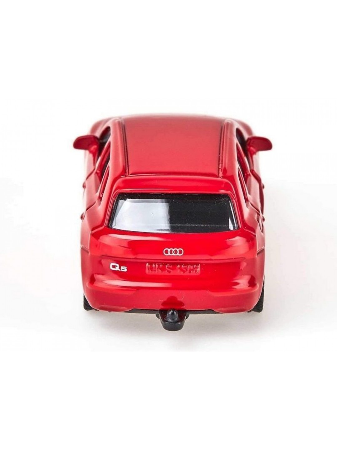 Легковой автомобиль Siku 1522 Аudi Q5, 8.2 см