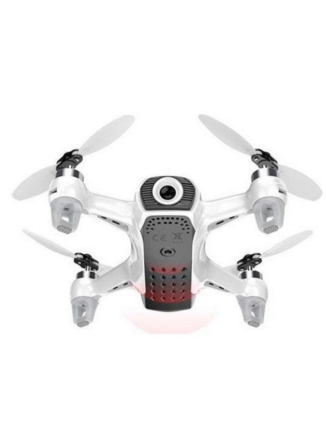 Радиоуправляемый квадрокоптер Syma W1PRO brushless с FPV по Wi-Fi, барометр, GPS, 6-AXIS, 2.4G RTF